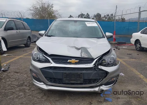 2021 Chevrolet Spark Fwd 1Lt Automatic z USA, uszkodzony, nr VIN KL8CD6SA3MC747325